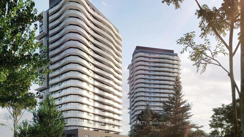 Photo 28 of Unit 1518, 6 Flavelle Trail, Vaughan, Steeles West Industrial — HOMEH