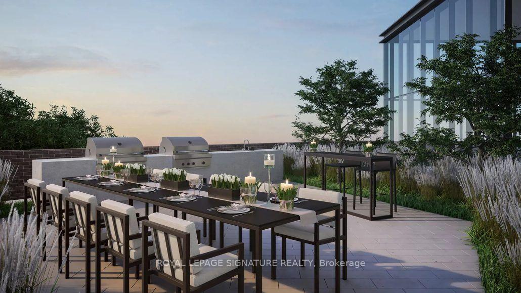 Photo 30 of Unit 1518, 6 Flavelle Trail, Vaughan, Steeles West Industrial — HOMEH