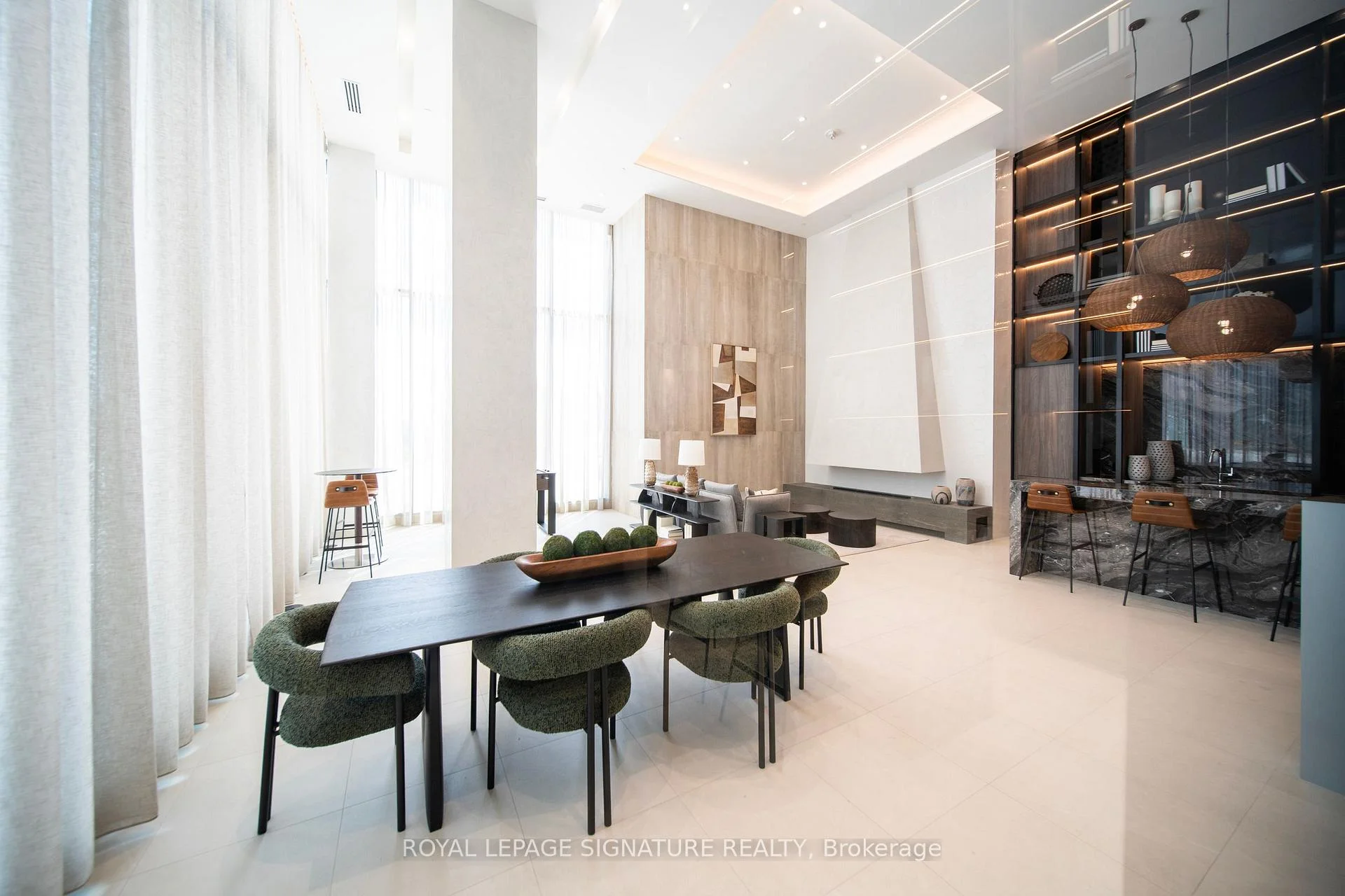 Photo 19 of Unit 1518, 6 Flavelle Trail, Vaughan, Steeles West Industrial — HOMEH
