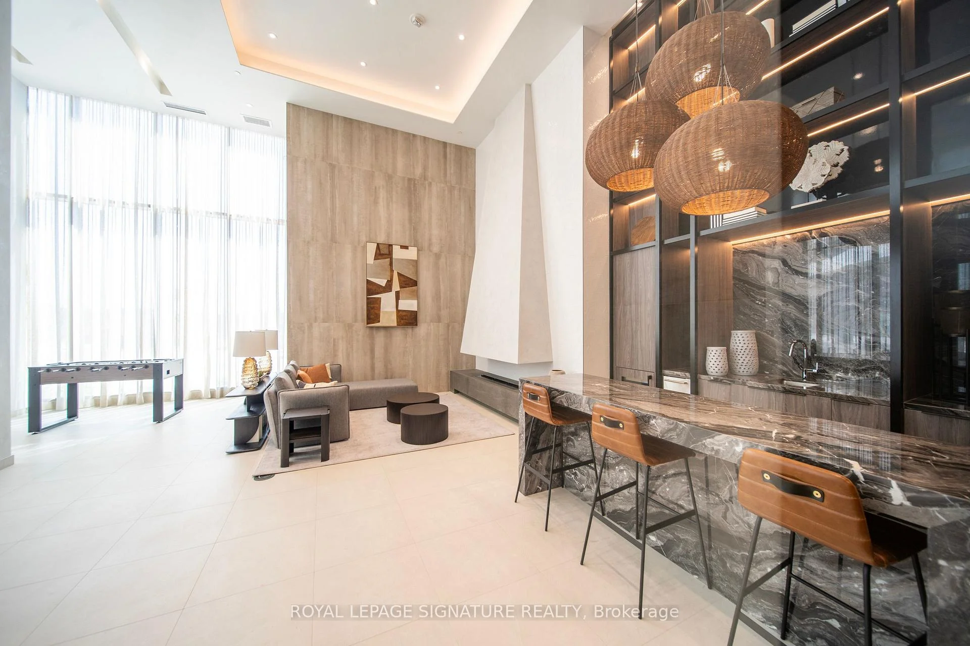 Photo 38 of Unit 1518, 6 Flavelle Trail, Vaughan, Steeles West Industrial — HOMEH