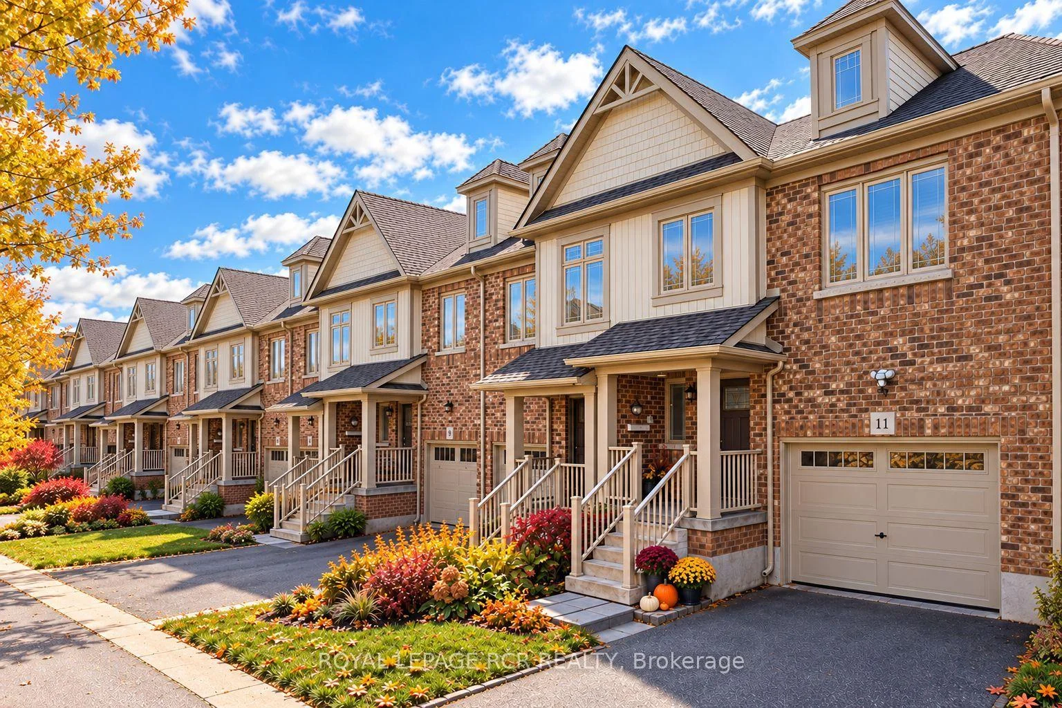 Front of Unit 10, 124 Parkinson Crescent