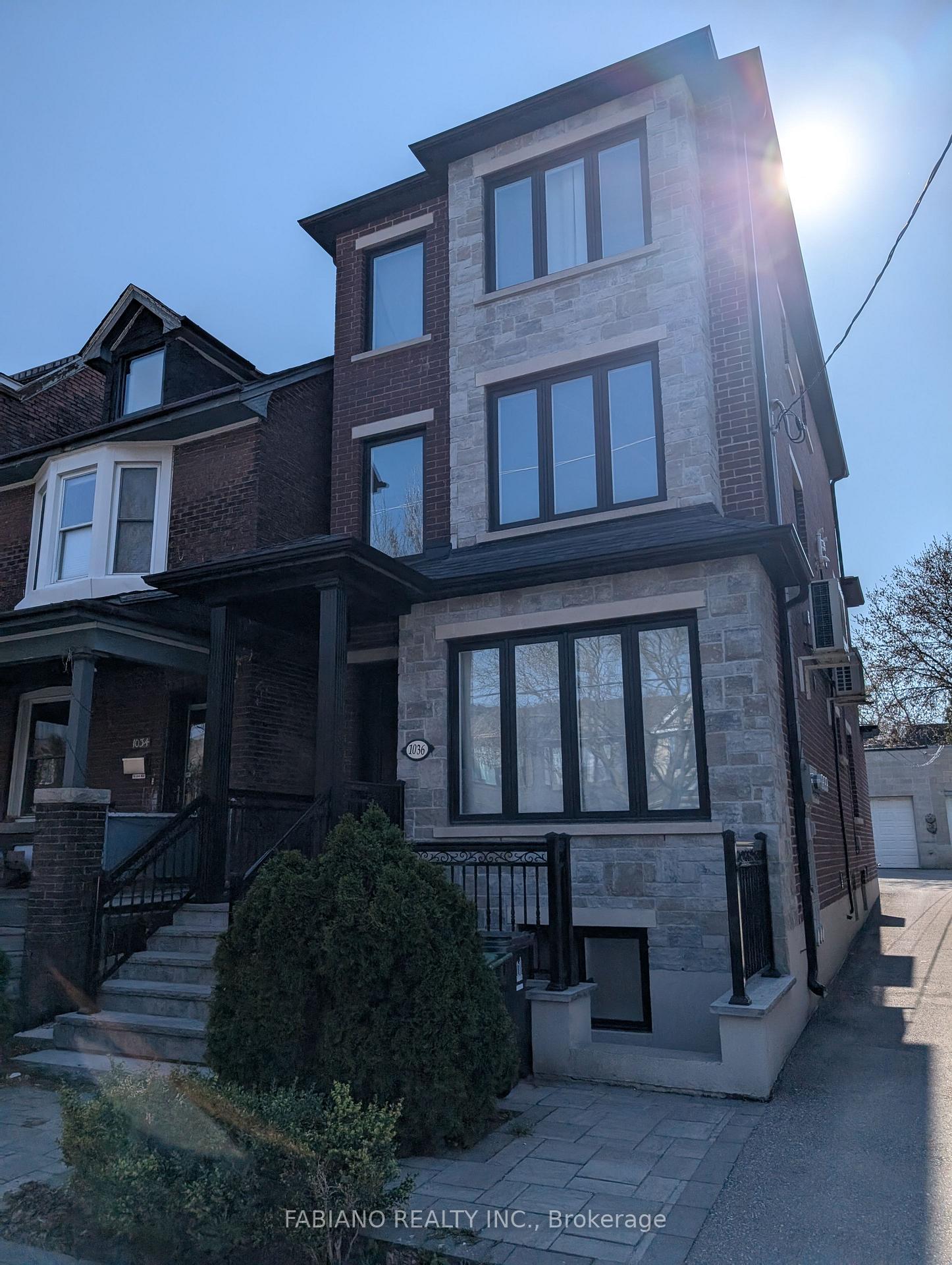 Photo 1 of Unit Lower, 1036 Dovercourt Road, Toronto, Dovercourt-Wallace Emerson-Junction — HOMEH