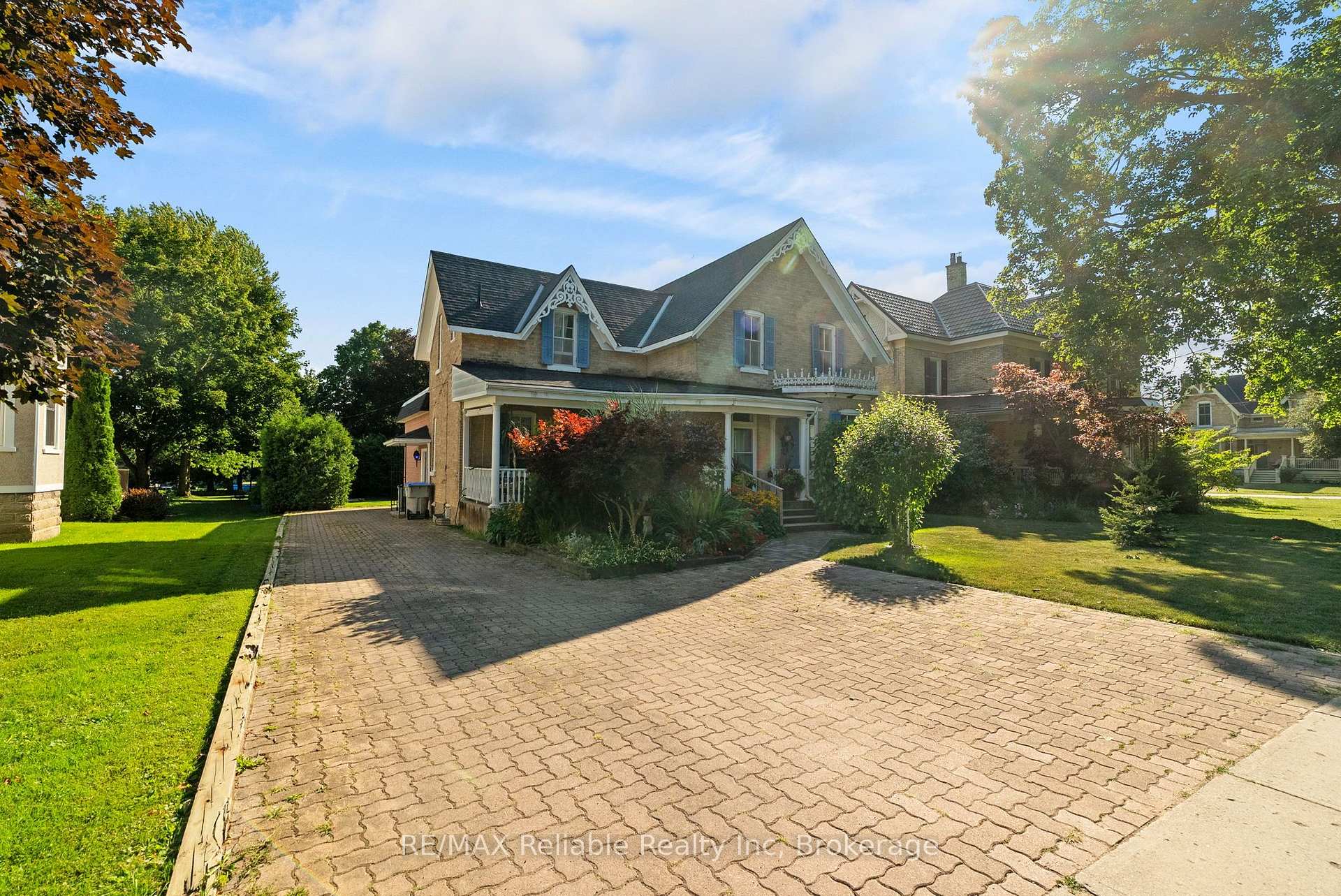 Photo 1 of 111 John Street, Huron East, Seaforth — HOMEH