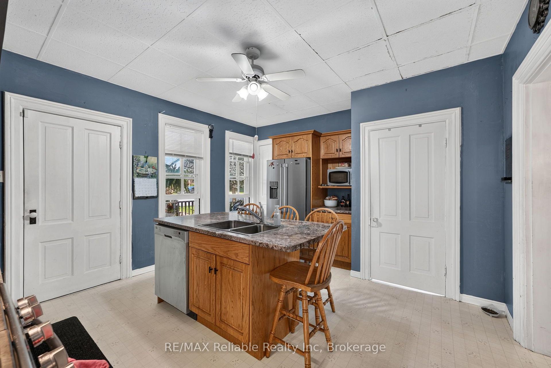 Photo 16 of 111 John Street, Huron East, Seaforth — HOMEH
