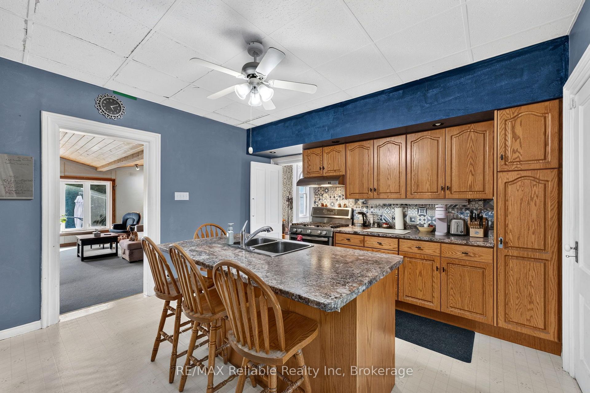 Photo 19 of 111 John Street, Huron East, Seaforth — HOMEH