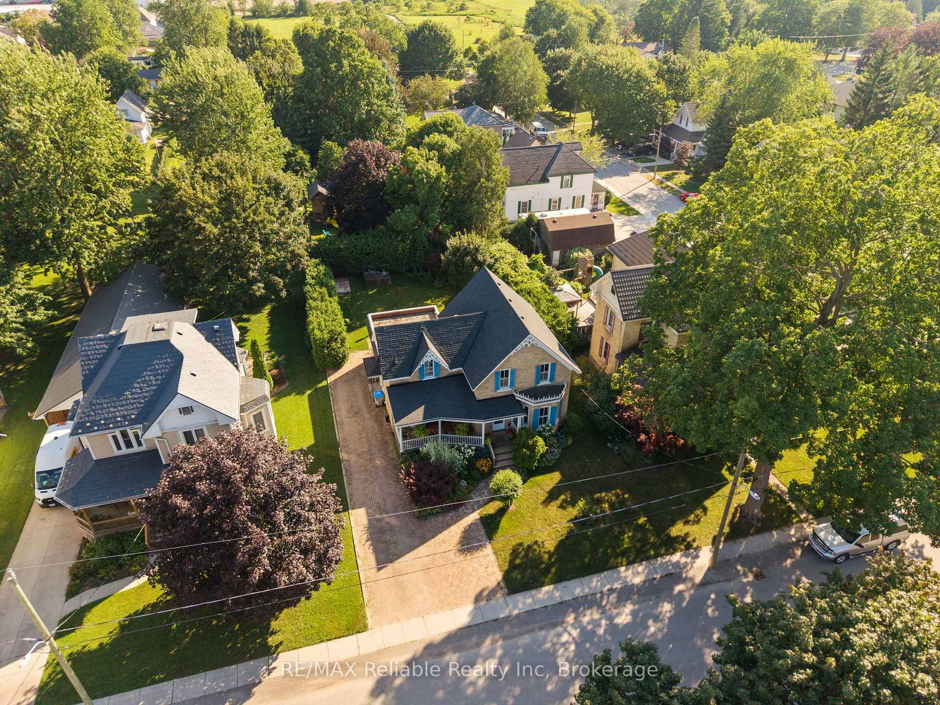 Photo 38 of 111 John Street, Huron East, Seaforth — HOMEH