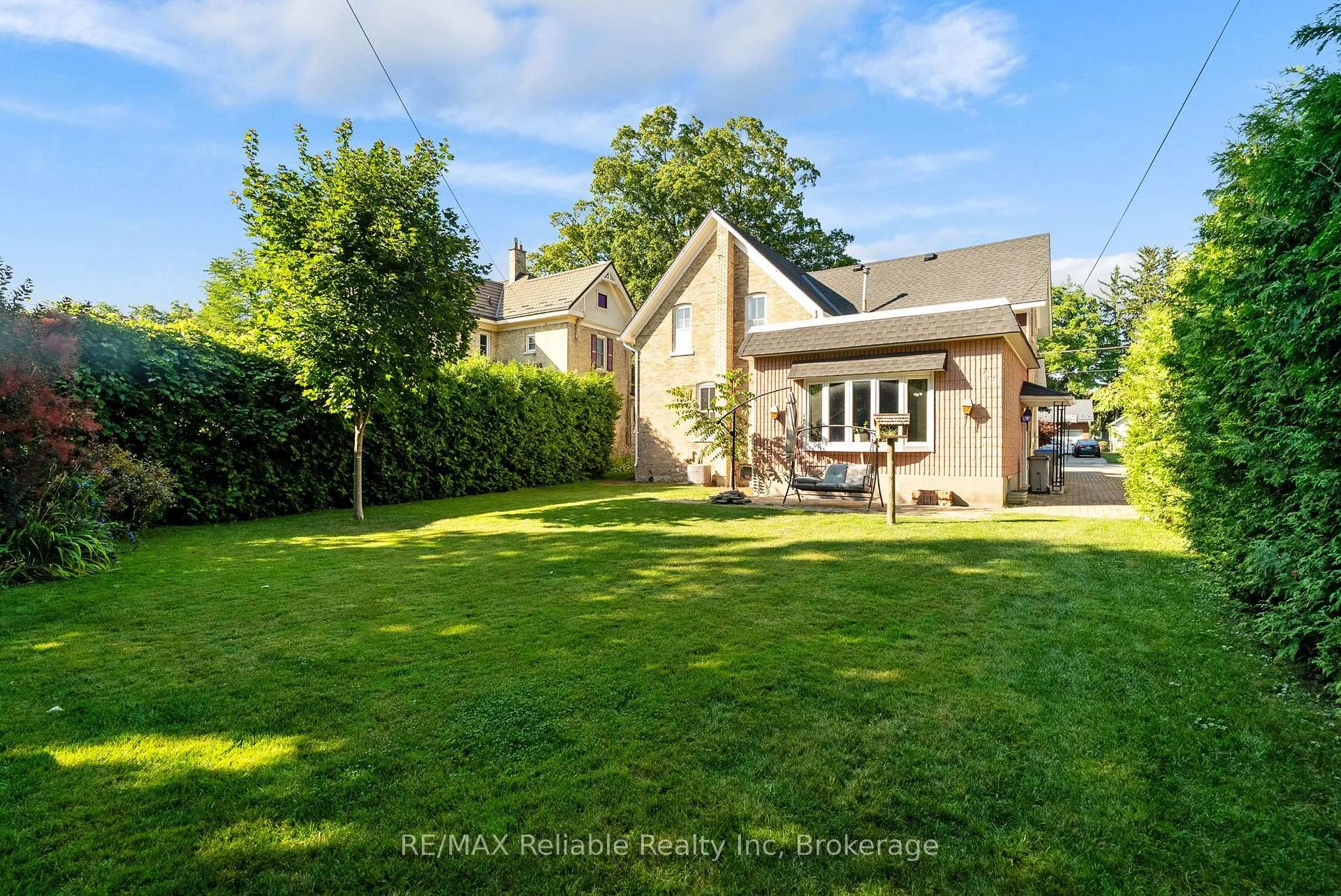 Photo 35 of 111 John Street, Huron East, Seaforth — HOMEH