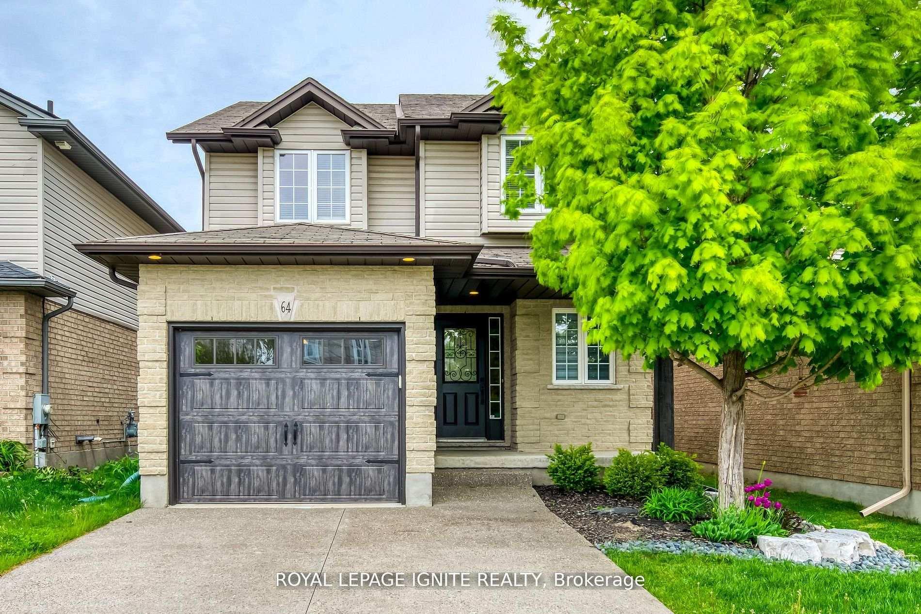 Photo 2 of 64 Templewood Drive, Kitchener, Brigadoon — HOMEH