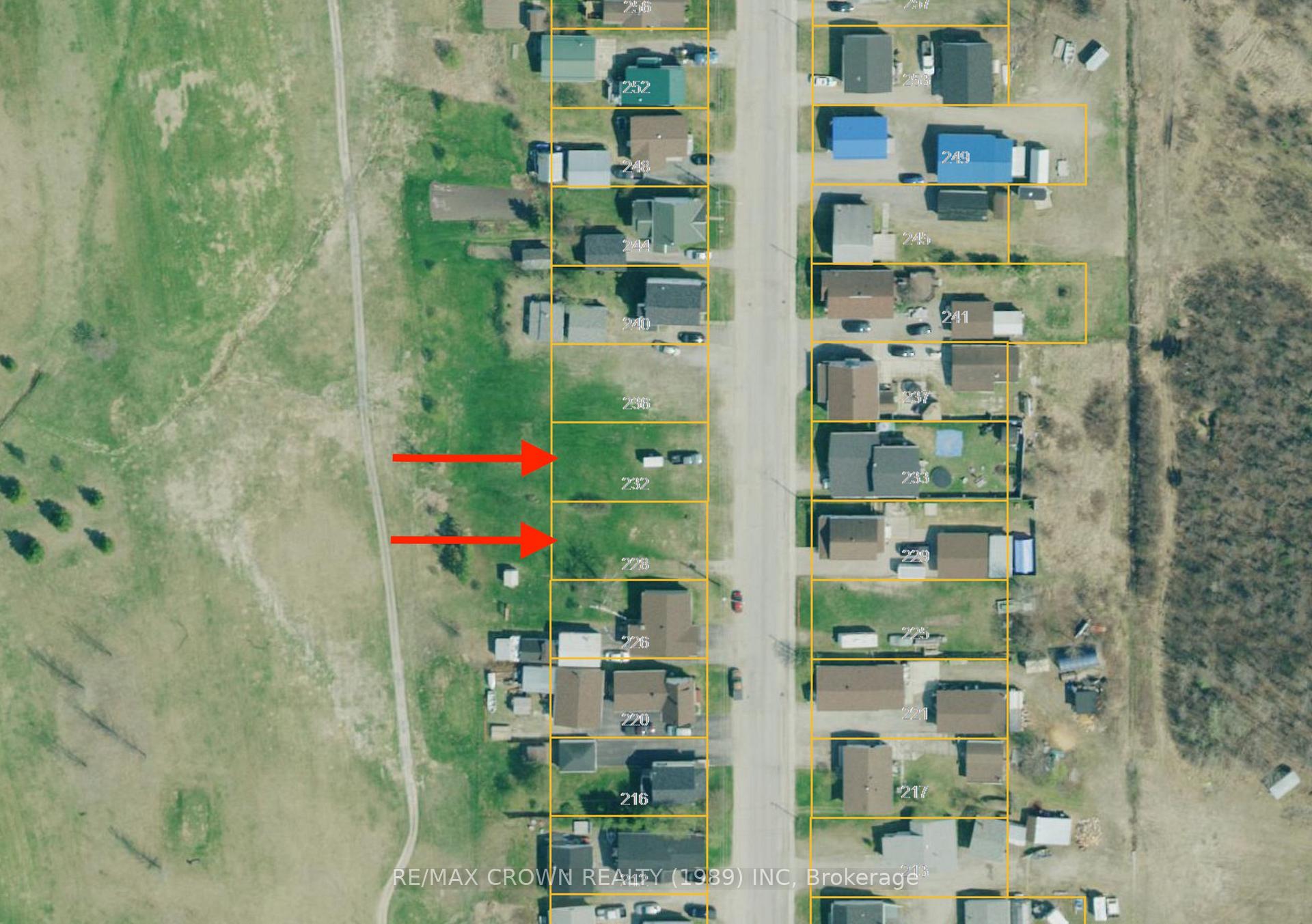 Photo 2 of 228-232 Ross Road, Smooth Rock Falls, SRF — HOMEH