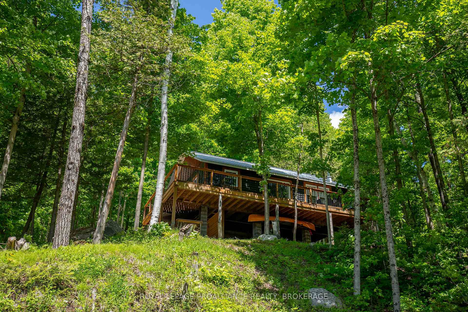 Photo 2 of 1101 Price Road, Frontenac, Frontenac Centre — HOMEH