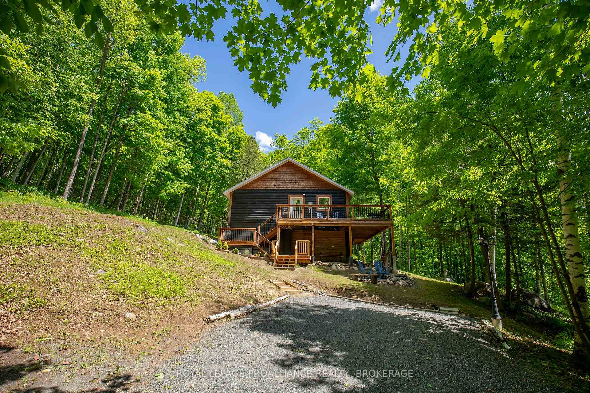 Photo 3 of 1101 Price Road, Frontenac, Frontenac Centre — HOMEH