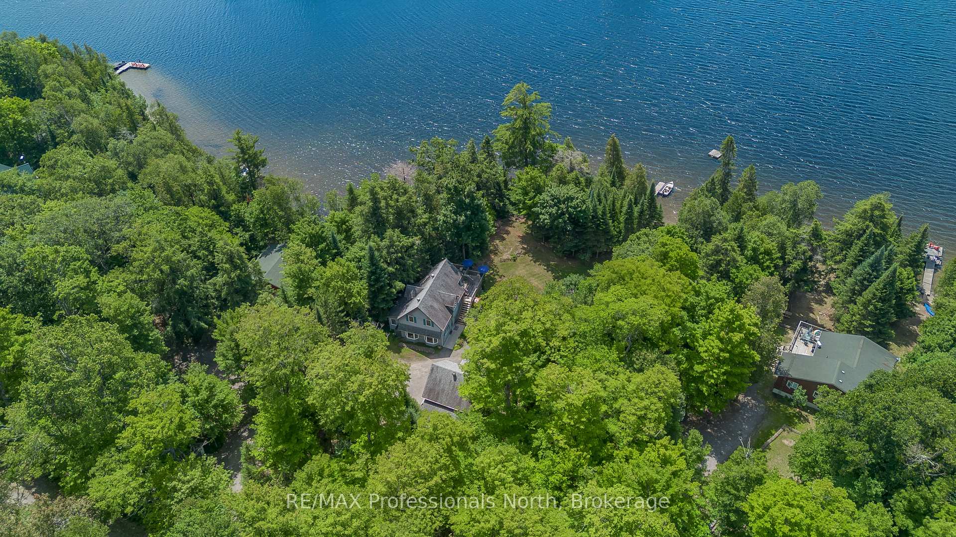 Photo 3 of 78 Jeffery Drive, Parry Sound Remote Area, Lount — HOMEH