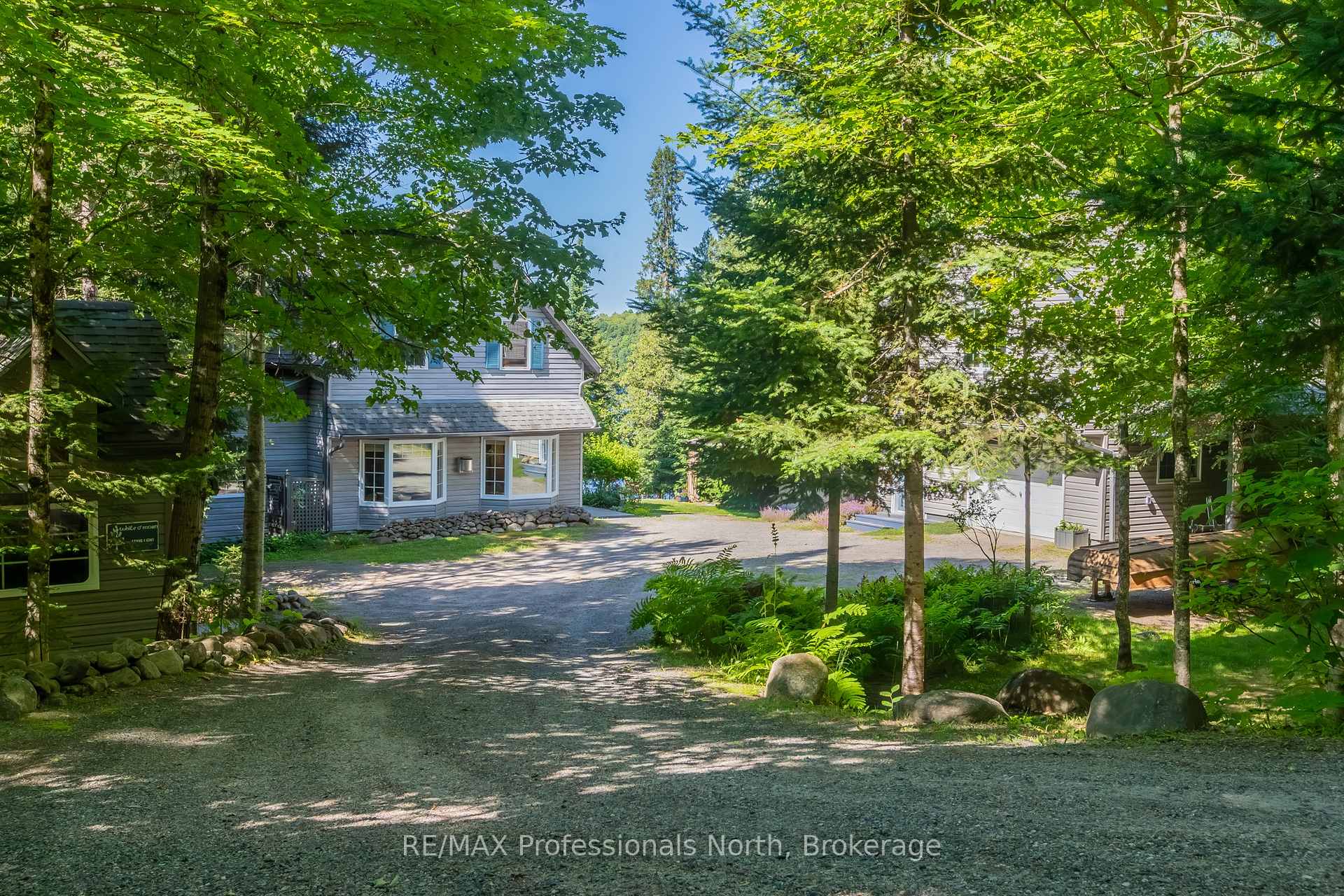 Photo 11 of 78 Jeffery Drive, Parry Sound Remote Area, Lount — HOMEH