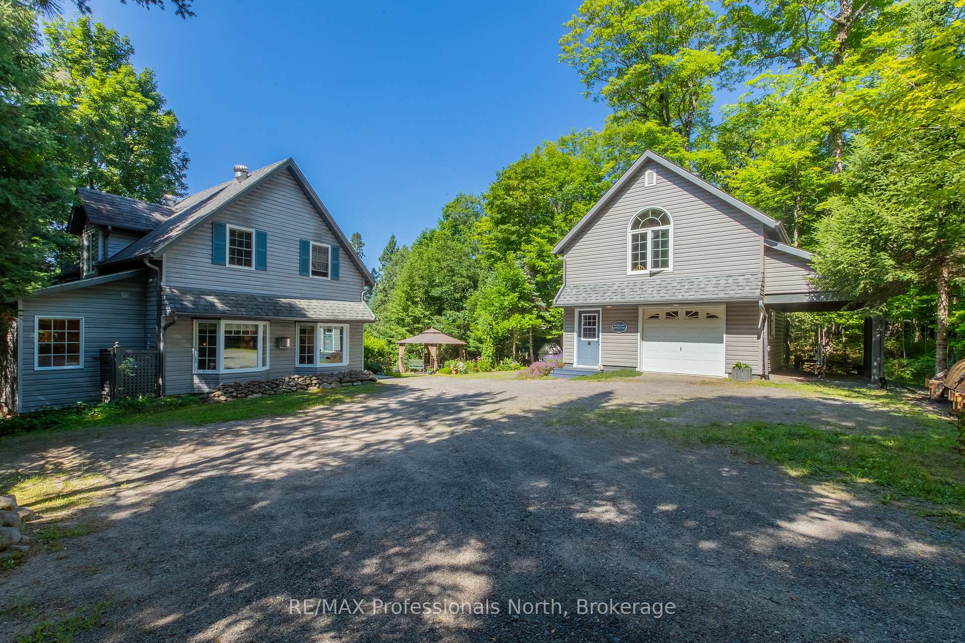 Photo 13 of 78 Jeffery Drive, Parry Sound Remote Area, Lount — HOMEH