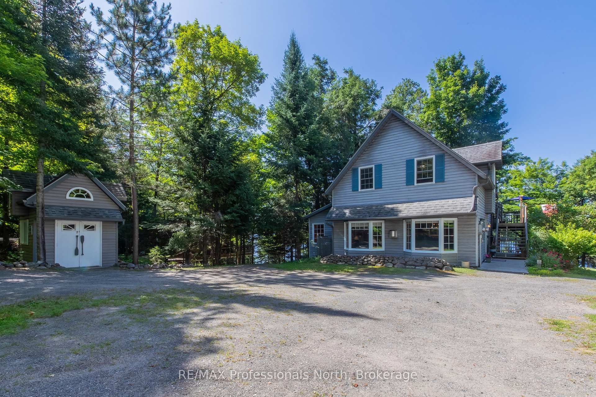 Photo 15 of 78 Jeffery Drive, Parry Sound Remote Area, Lount — HOMEH