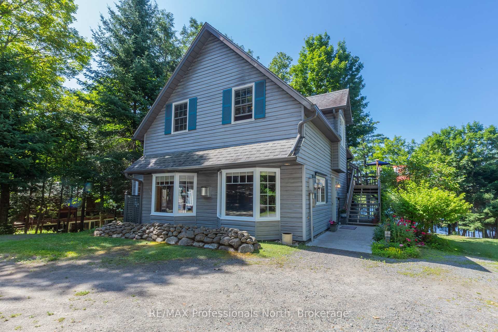 Photo 17 of 78 Jeffery Drive, Parry Sound Remote Area, Lount — HOMEH