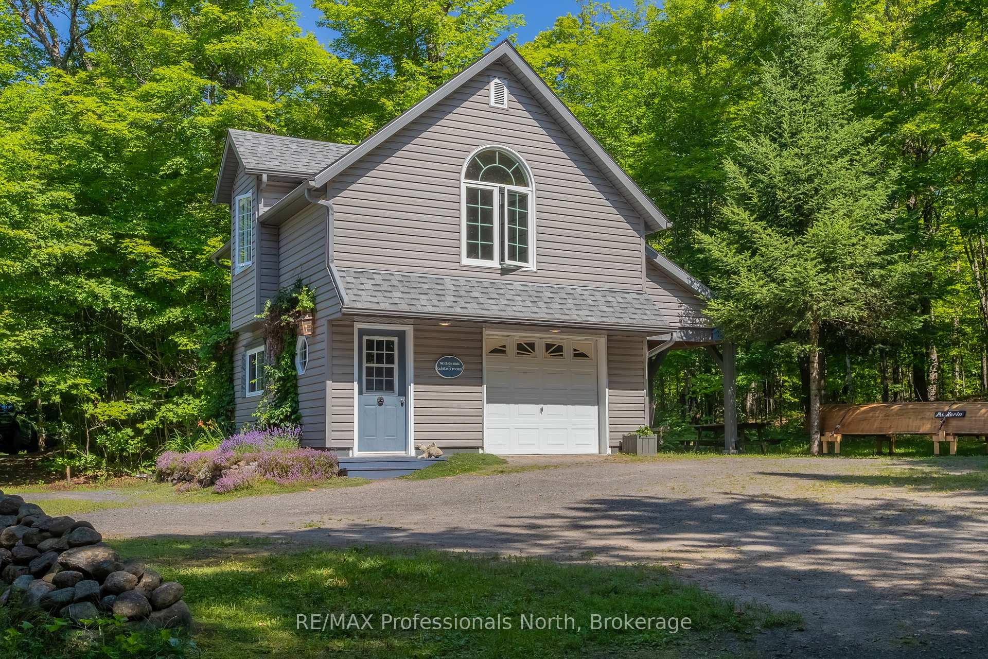 Photo 21 of 78 Jeffery Drive, Parry Sound Remote Area, Lount — HOMEH