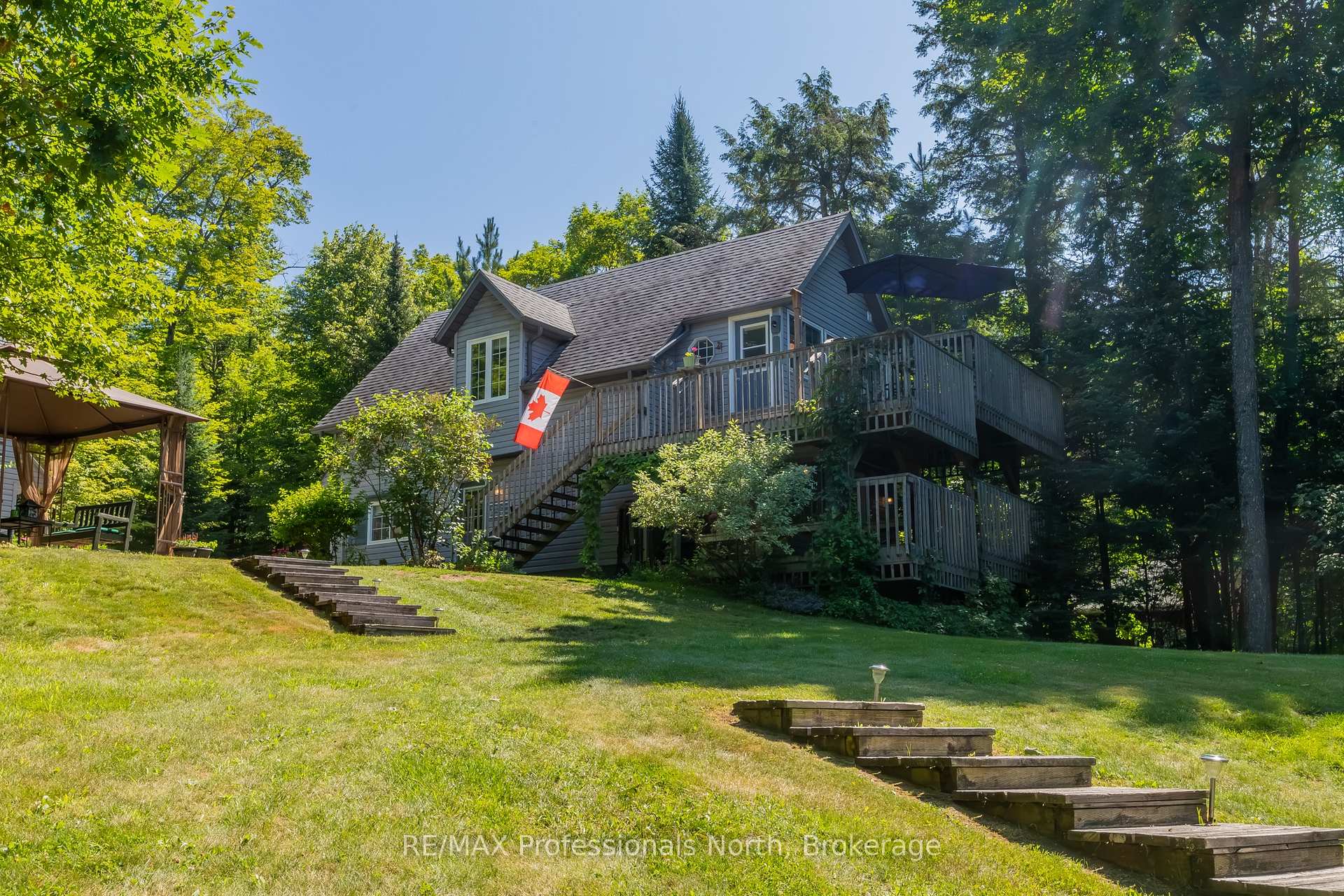 Photo 23 of 78 Jeffery Drive, Parry Sound Remote Area, Lount — HOMEH