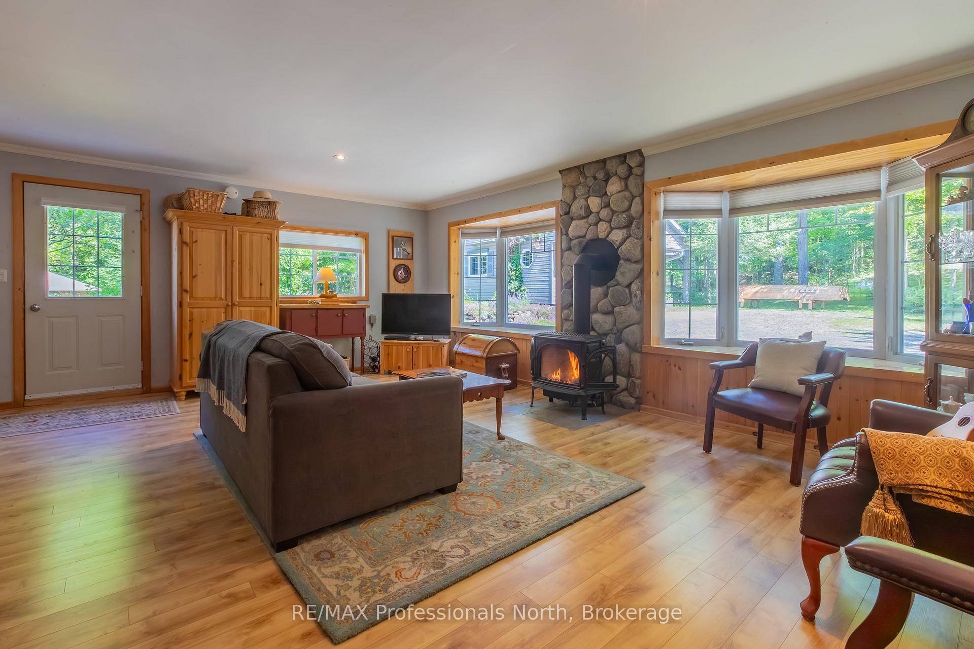Photo 24 of 78 Jeffery Drive, Parry Sound Remote Area, Lount — HOMEH