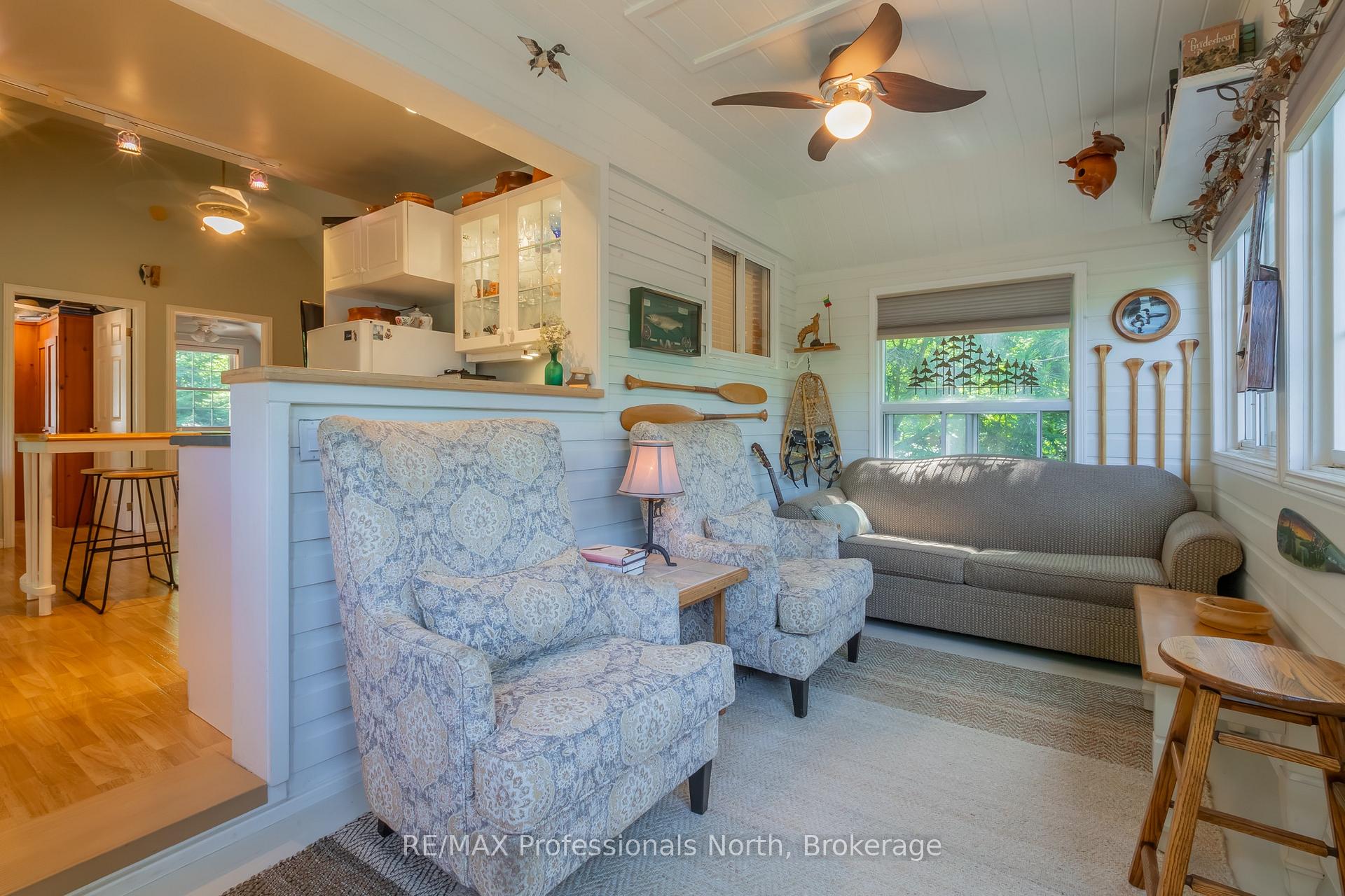 Photo 46 of 78 Jeffery Drive, Parry Sound Remote Area, Lount — HOMEH