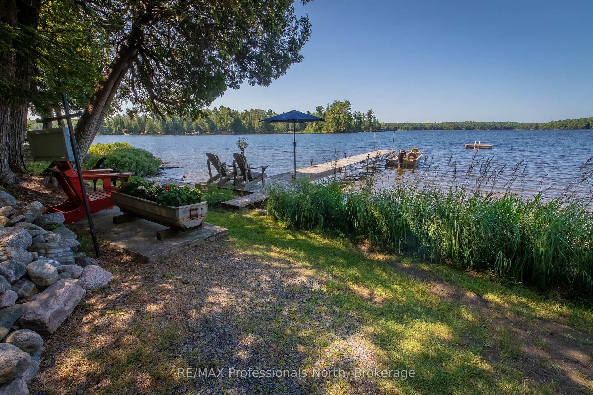 Photo 60 of 78 Jeffery Drive, Parry Sound Remote Area, Lount — HOMEH