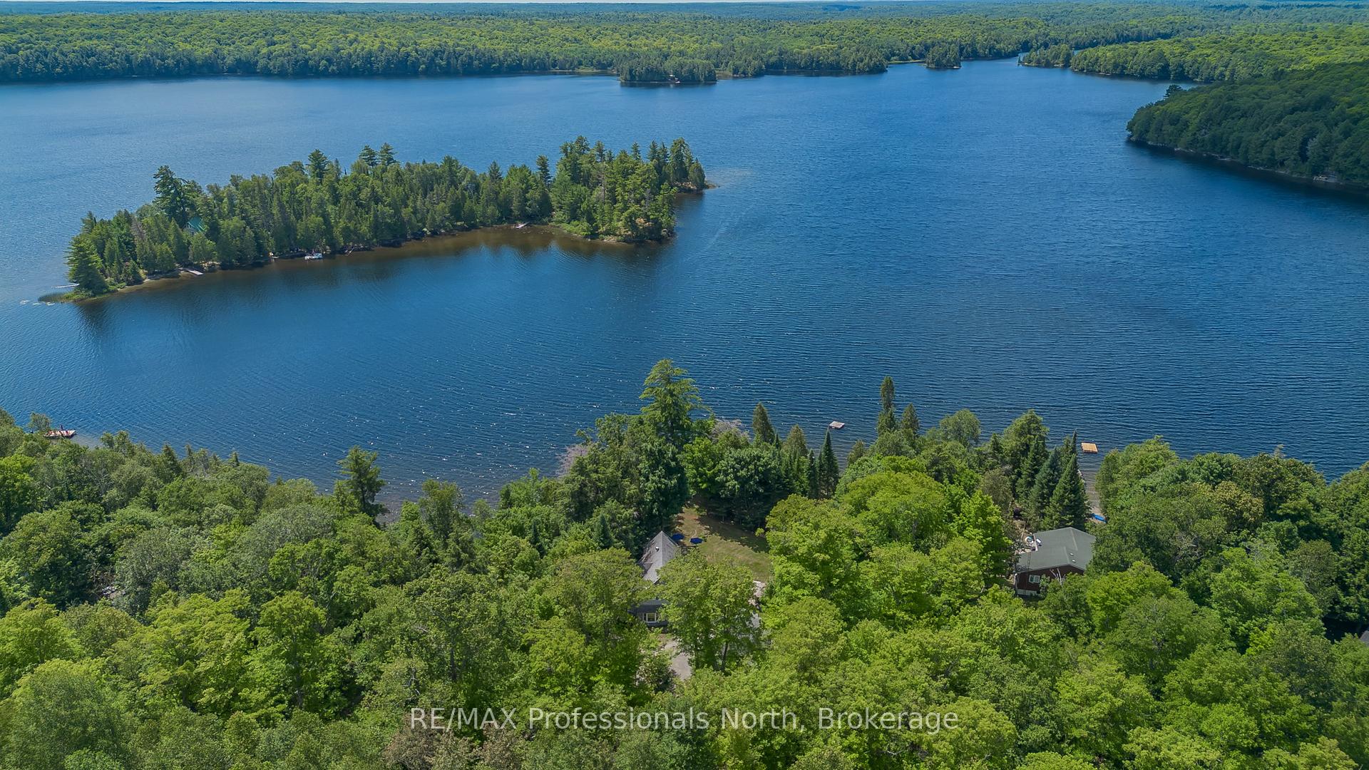 Photo 53 of 78 Jeffery Drive, Parry Sound Remote Area, Lount — HOMEH