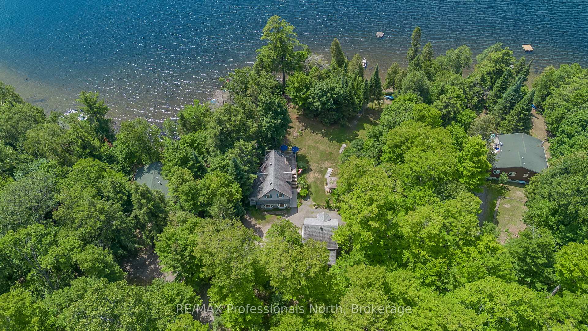 Photo 64 of 78 Jeffery Drive, Parry Sound Remote Area, Lount — HOMEH