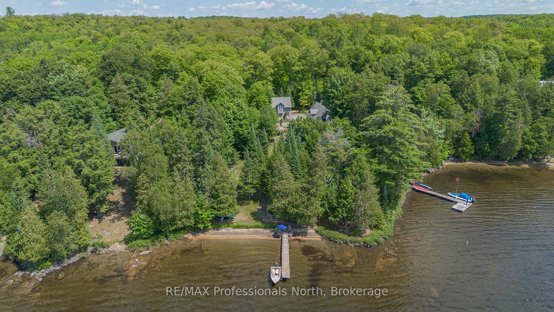Photo 66 of 78 Jeffery Drive, Parry Sound Remote Area, Lount — HOMEH