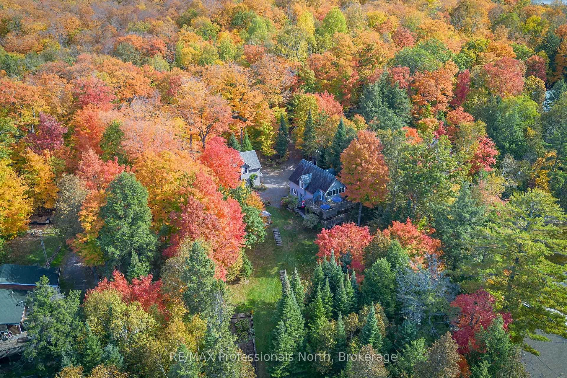 Photo 4 of 78 Jeffery Drive, Parry Sound Remote Area, Lount — HOMEH