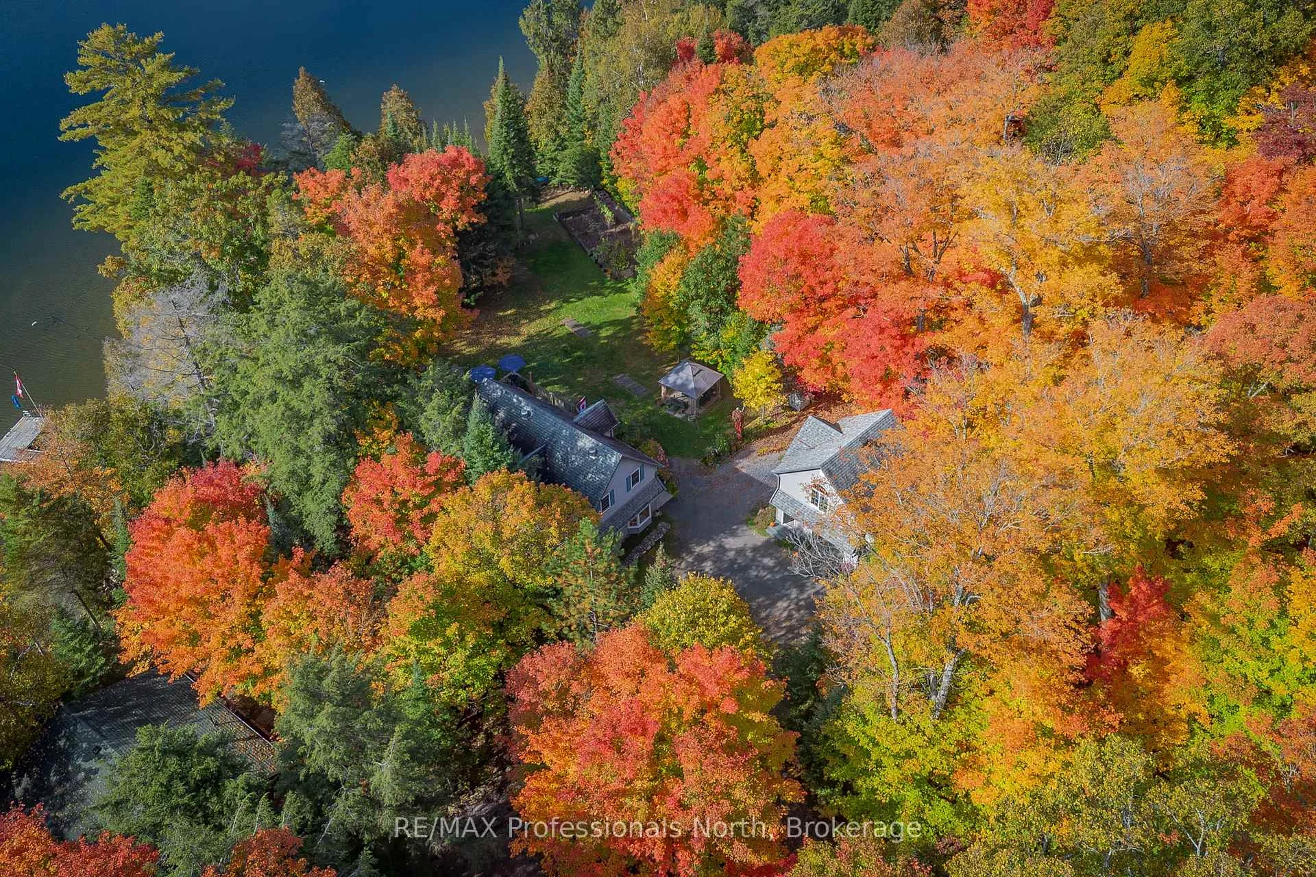Photo 6 of 78 Jeffery Drive, Parry Sound Remote Area, Lount — HOMEH