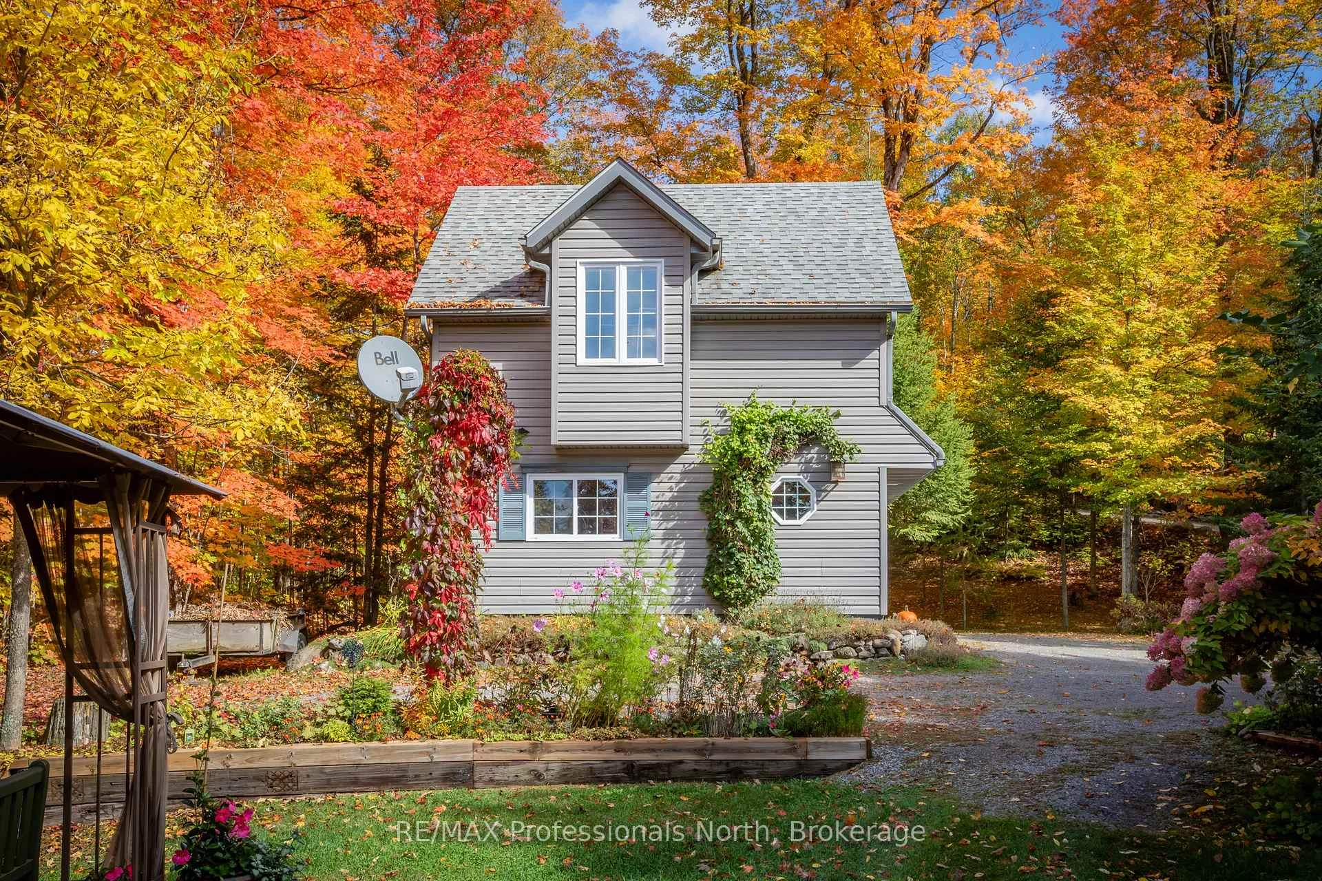 Photo 8 of 78 Jeffery Drive, Parry Sound Remote Area, Lount — HOMEH