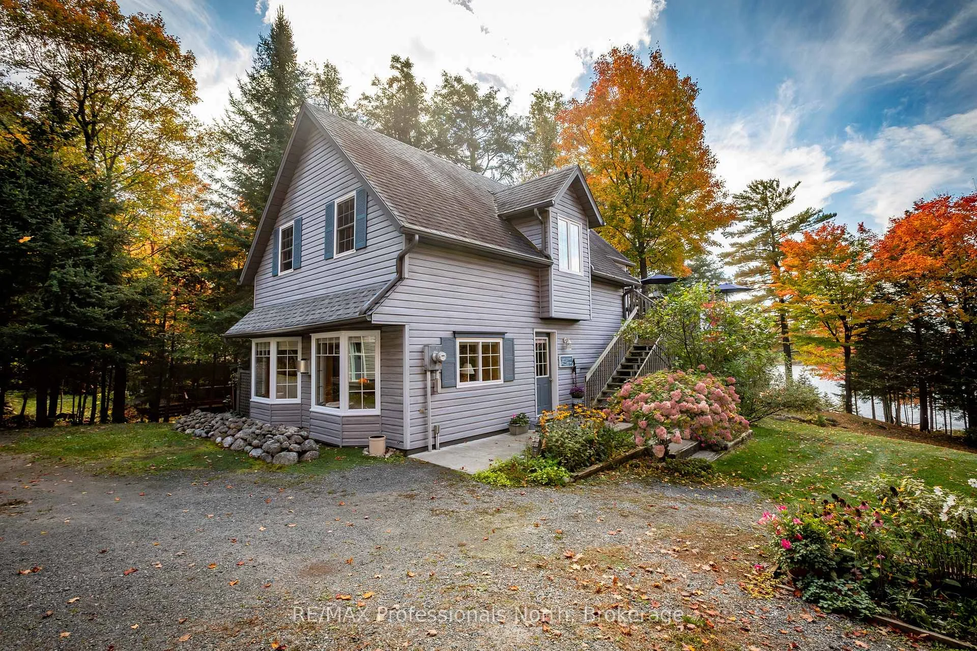 Photo 10 of 78 Jeffery Drive, Parry Sound Remote Area, Lount — HOMEH