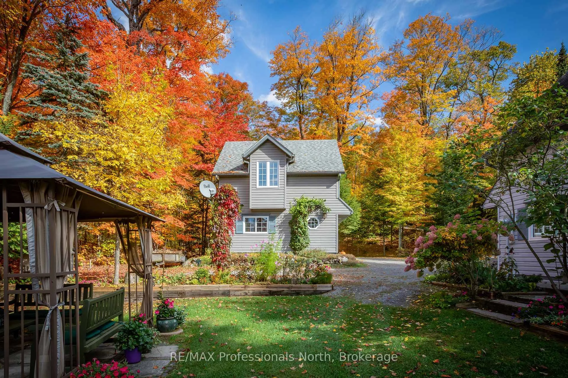 Photo 12 of 78 Jeffery Drive, Parry Sound Remote Area, Lount — HOMEH