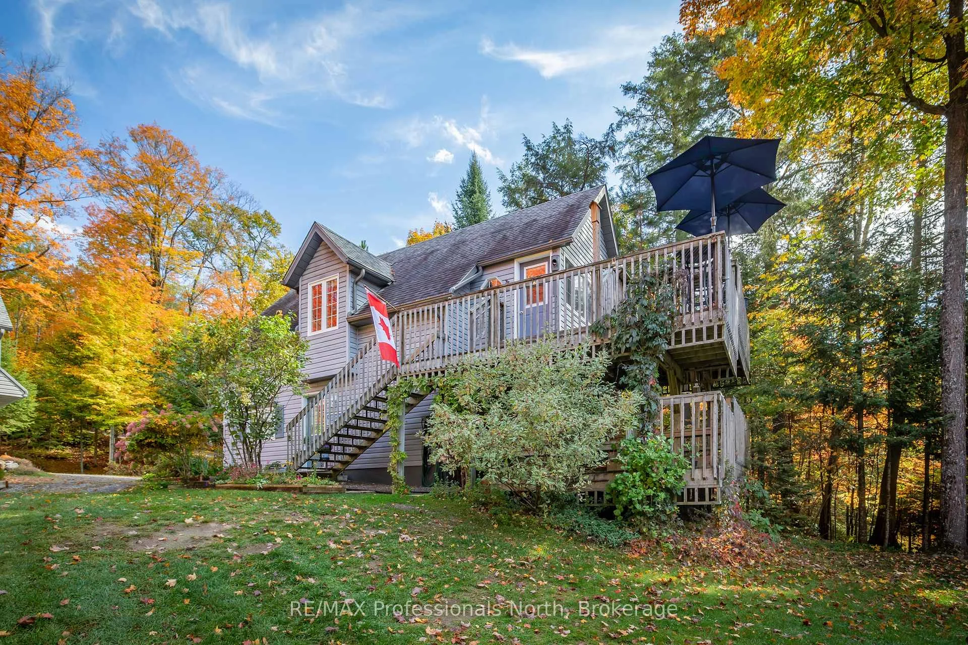 Photo 14 of 78 Jeffery Drive, Parry Sound Remote Area, Lount — HOMEH
