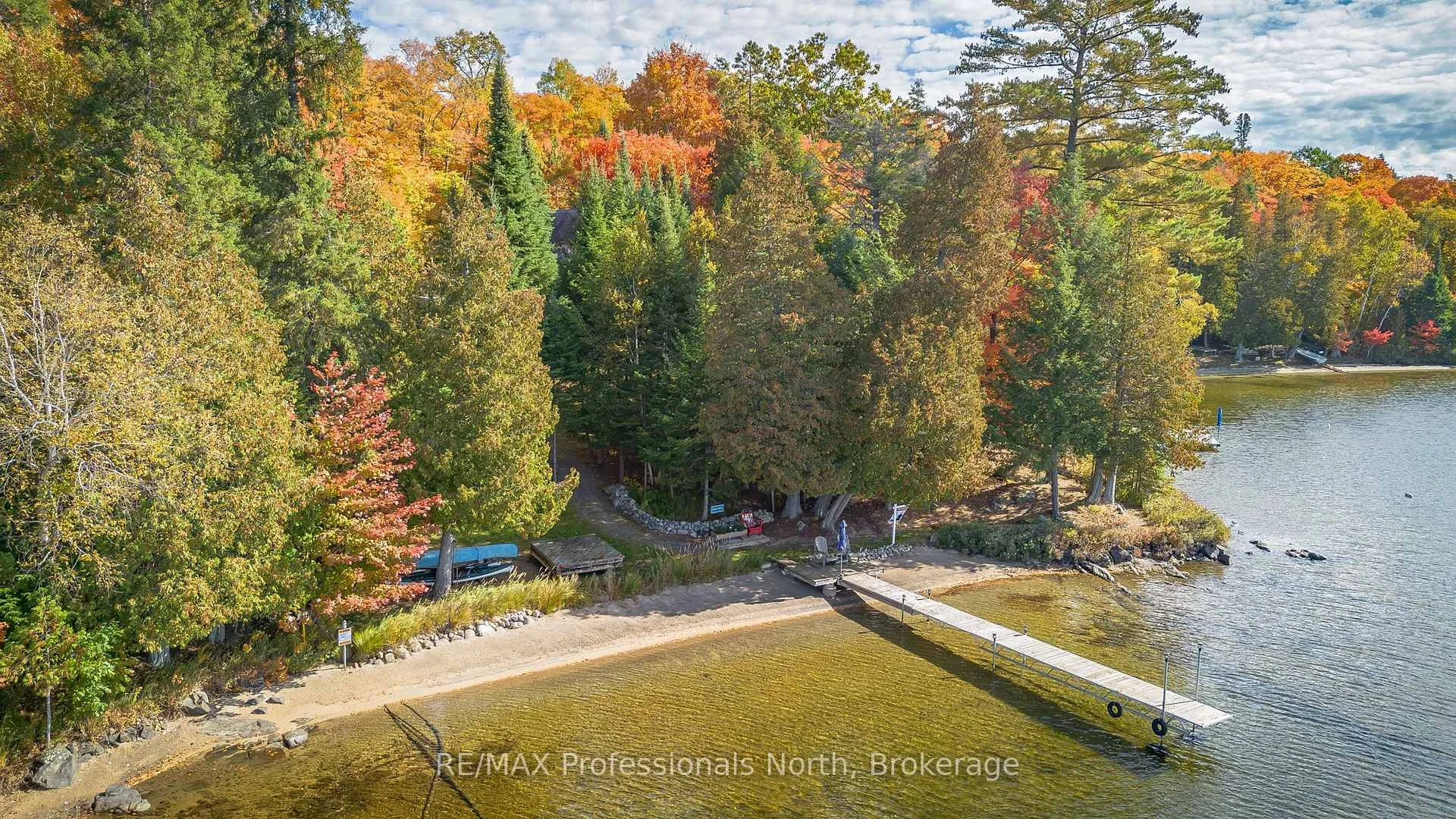 Photo 18 of 78 Jeffery Drive, Parry Sound Remote Area, Lount — HOMEH