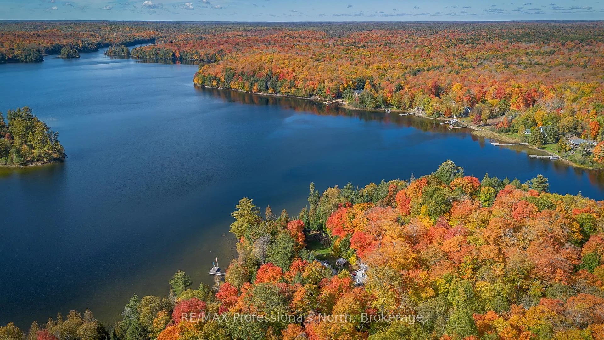 Photo 20 of 78 Jeffery Drive, Parry Sound Remote Area, Lount — HOMEH