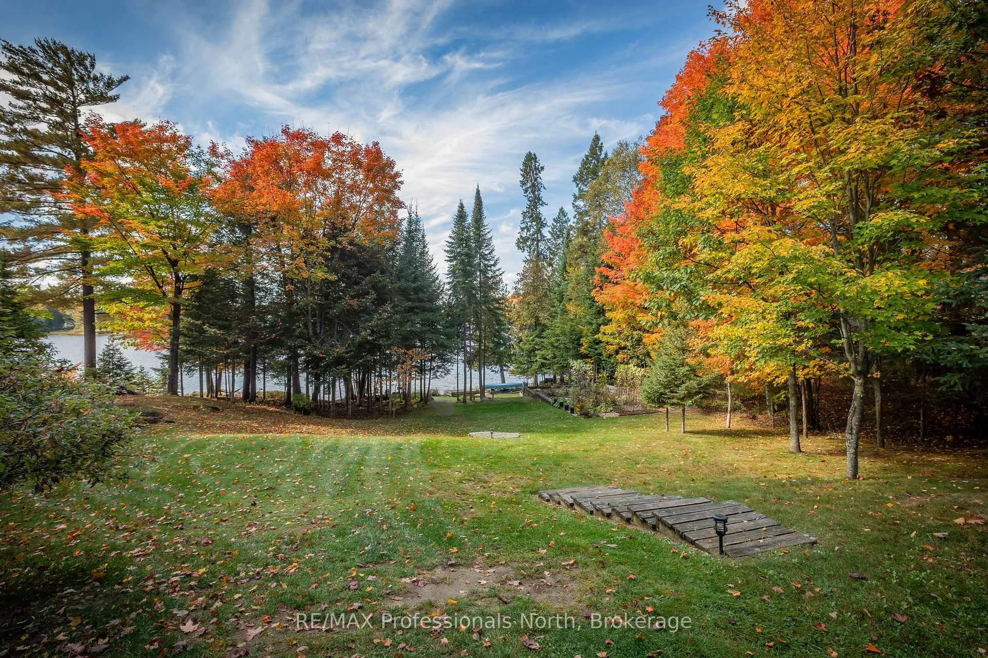 Photo 56 of 78 Jeffery Drive, Parry Sound Remote Area, Lount — HOMEH