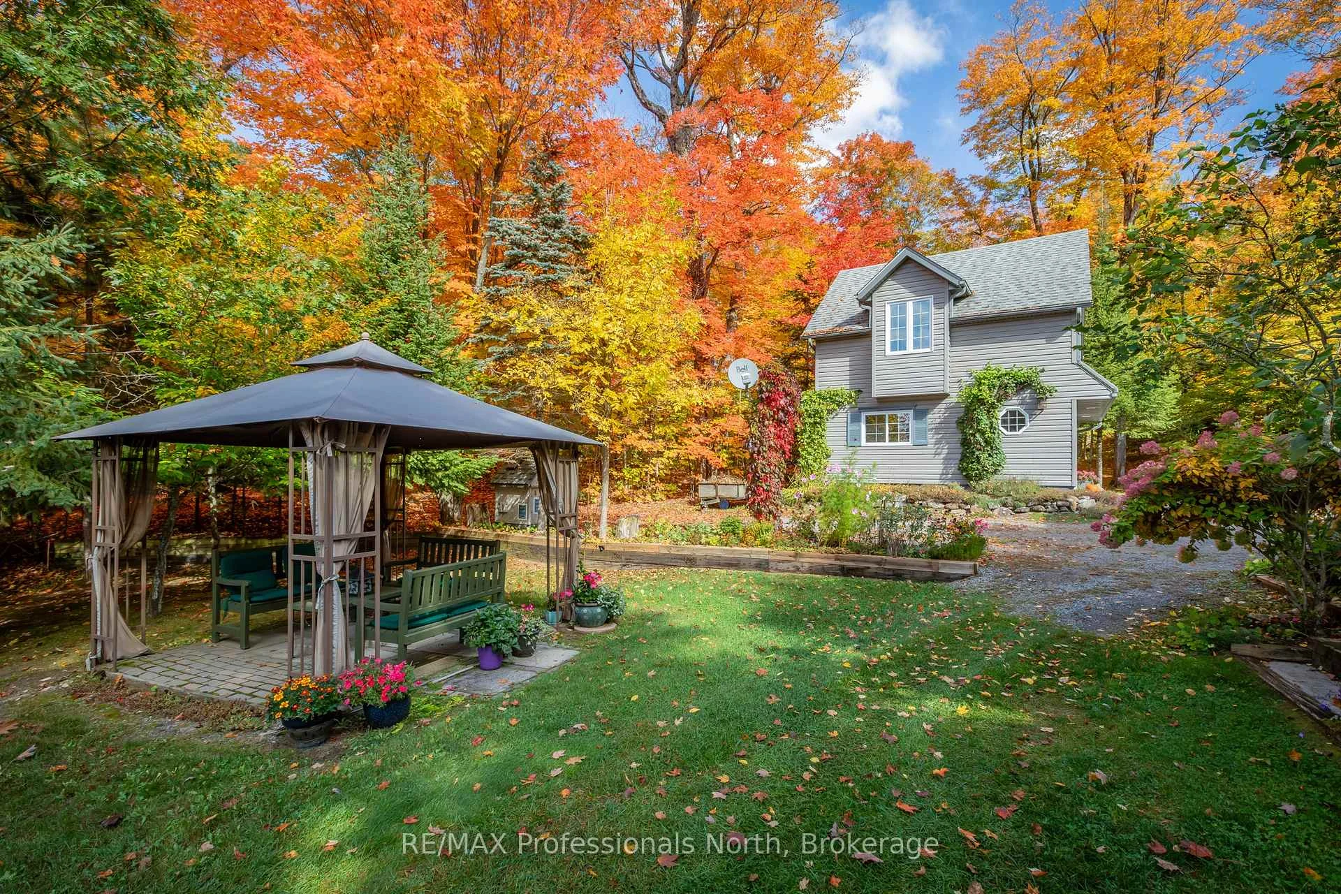Photo 61 of 78 Jeffery Drive, Parry Sound Remote Area, Lount — HOMEH