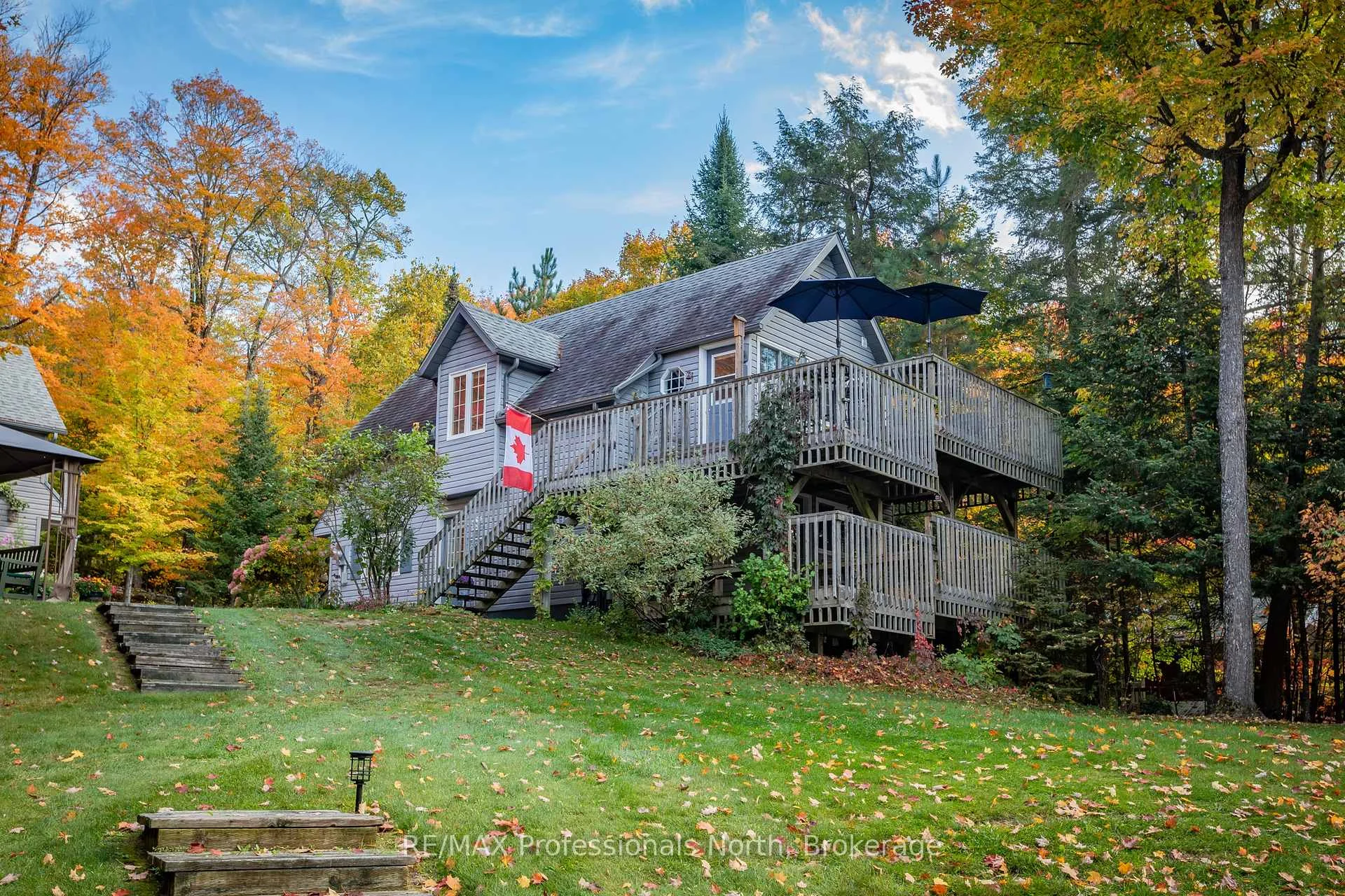 Photo 62 of 78 Jeffery Drive, Parry Sound Remote Area, Lount — HOMEH