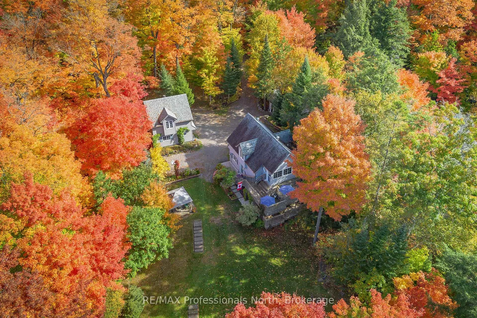 Photo 65 of 78 Jeffery Drive, Parry Sound Remote Area, Lount — HOMEH