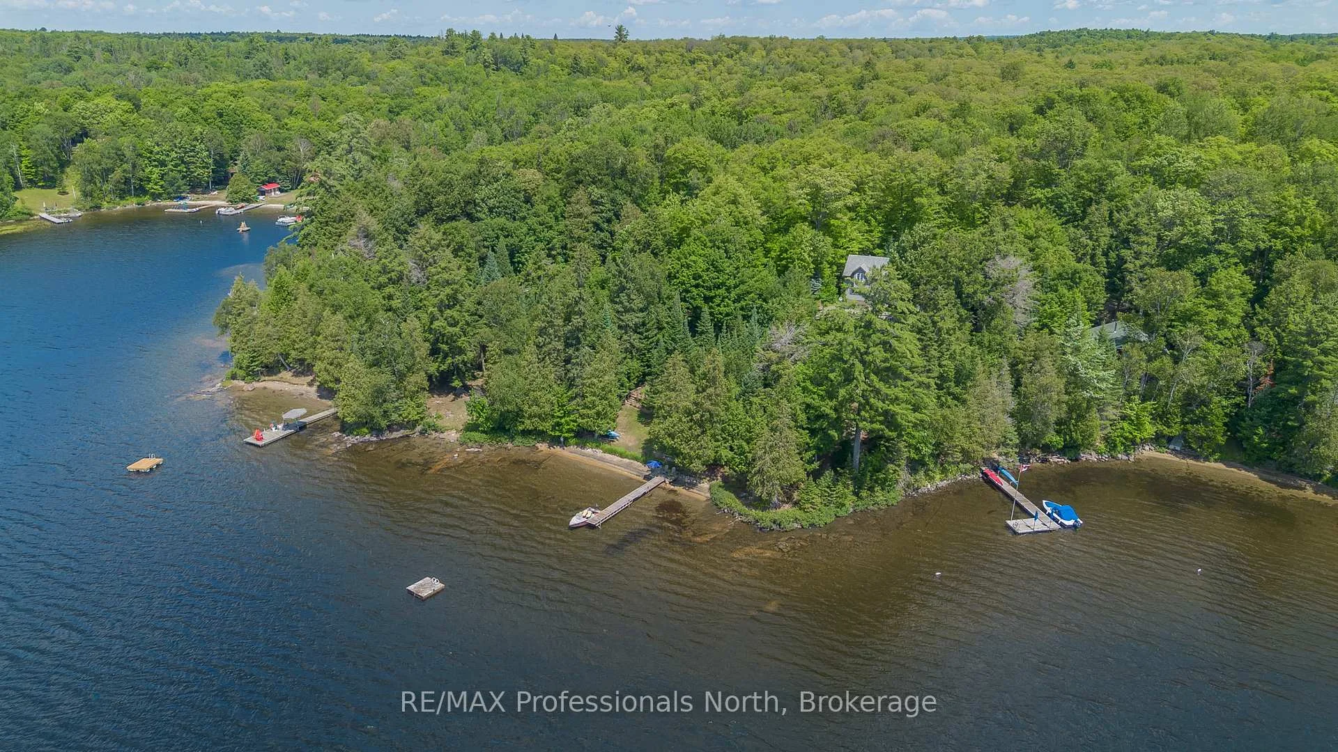 Photo 68 of 78 Jeffery Drive, Parry Sound Remote Area, Lount — HOMEH