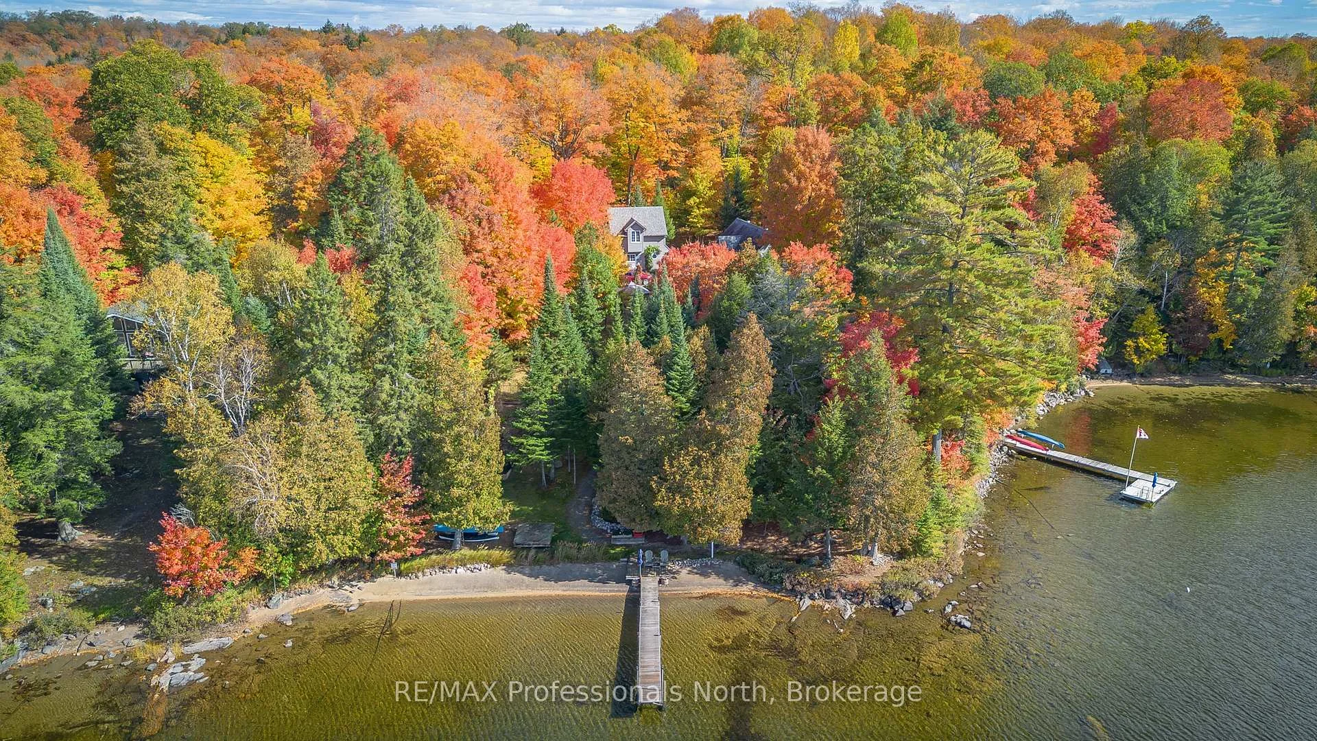 Photo 72 of 78 Jeffery Drive, Parry Sound Remote Area, Lount — HOMEH