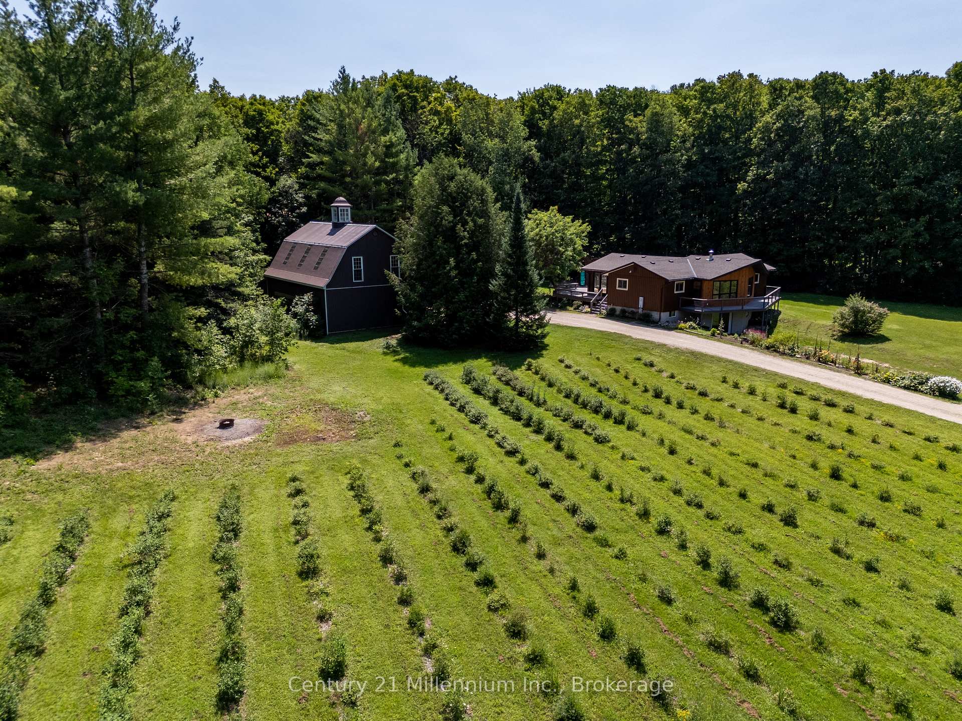 Photo 1 of 414616 Baseline Road, West Grey — HOMEH