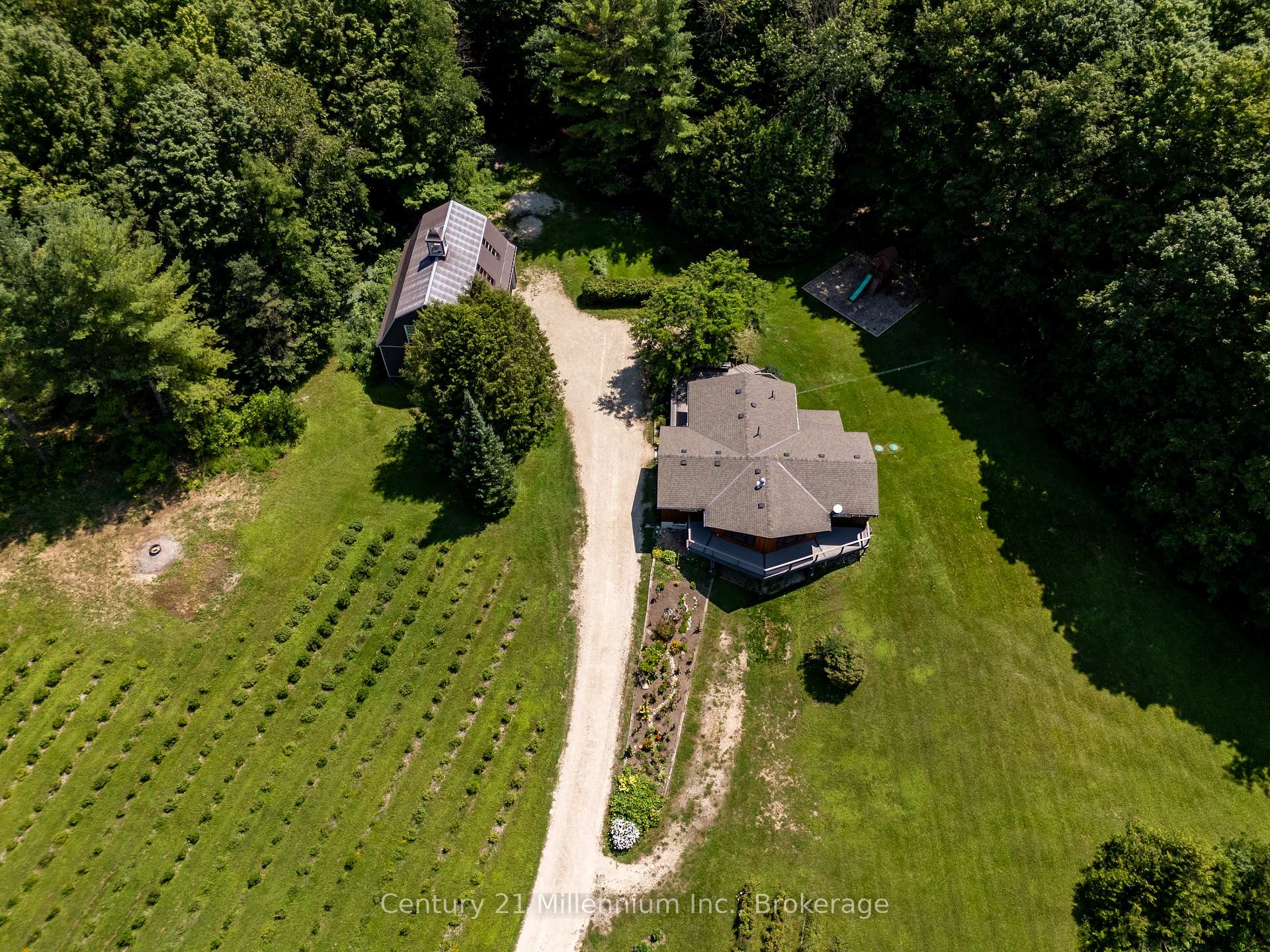 Photo 3 of 414616 Baseline Road, West Grey — HOMEH