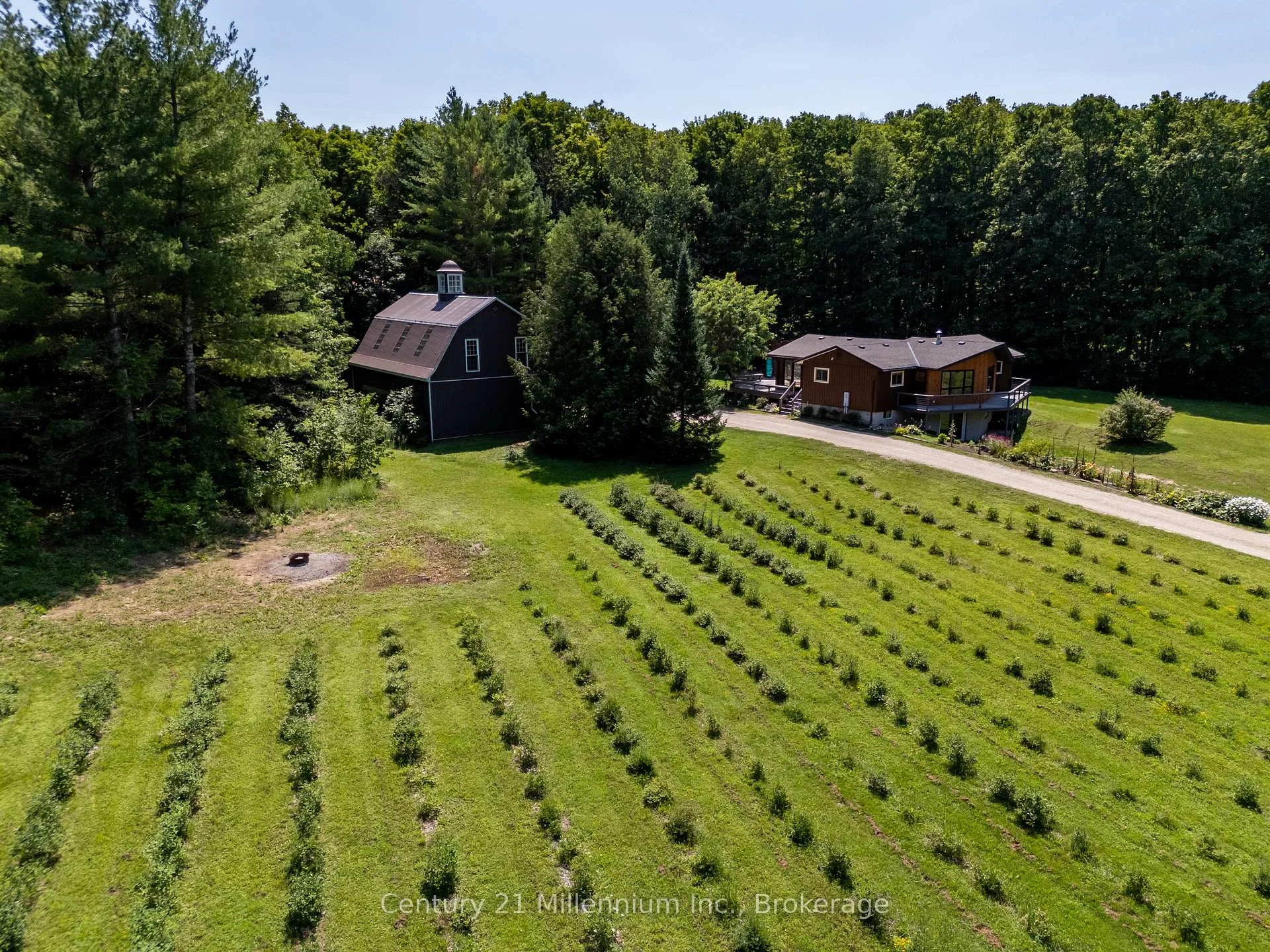 Photo 14 of 414616 Baseline Road, West Grey — HOMEH