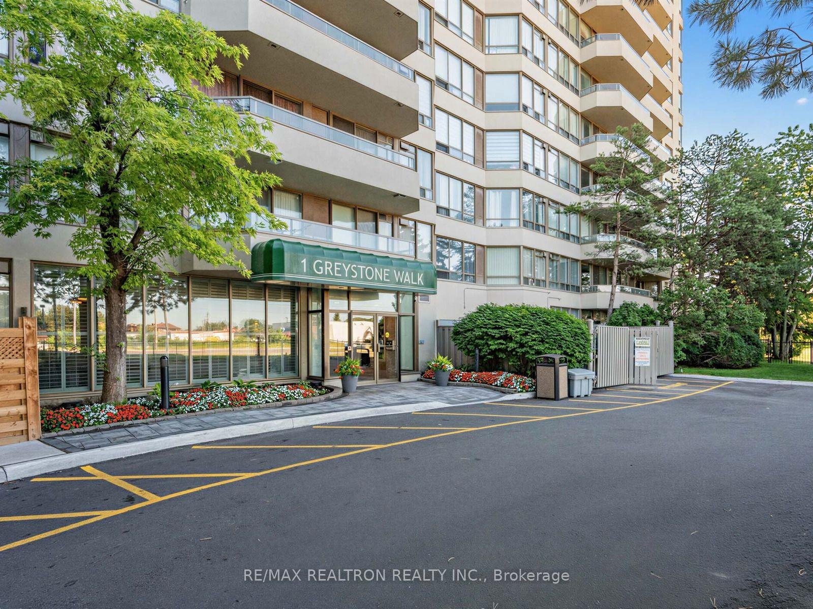 Photo 2 of Unit 1079, 1 Greystone Walk Drive, Scarborough, Kennedy Park — HOMEH