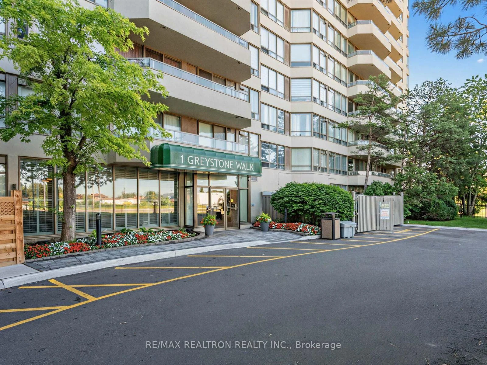 Photo 3 of Unit 1079, 1 Greystone Walk Drive, Scarborough, Kennedy Park — HOMEH