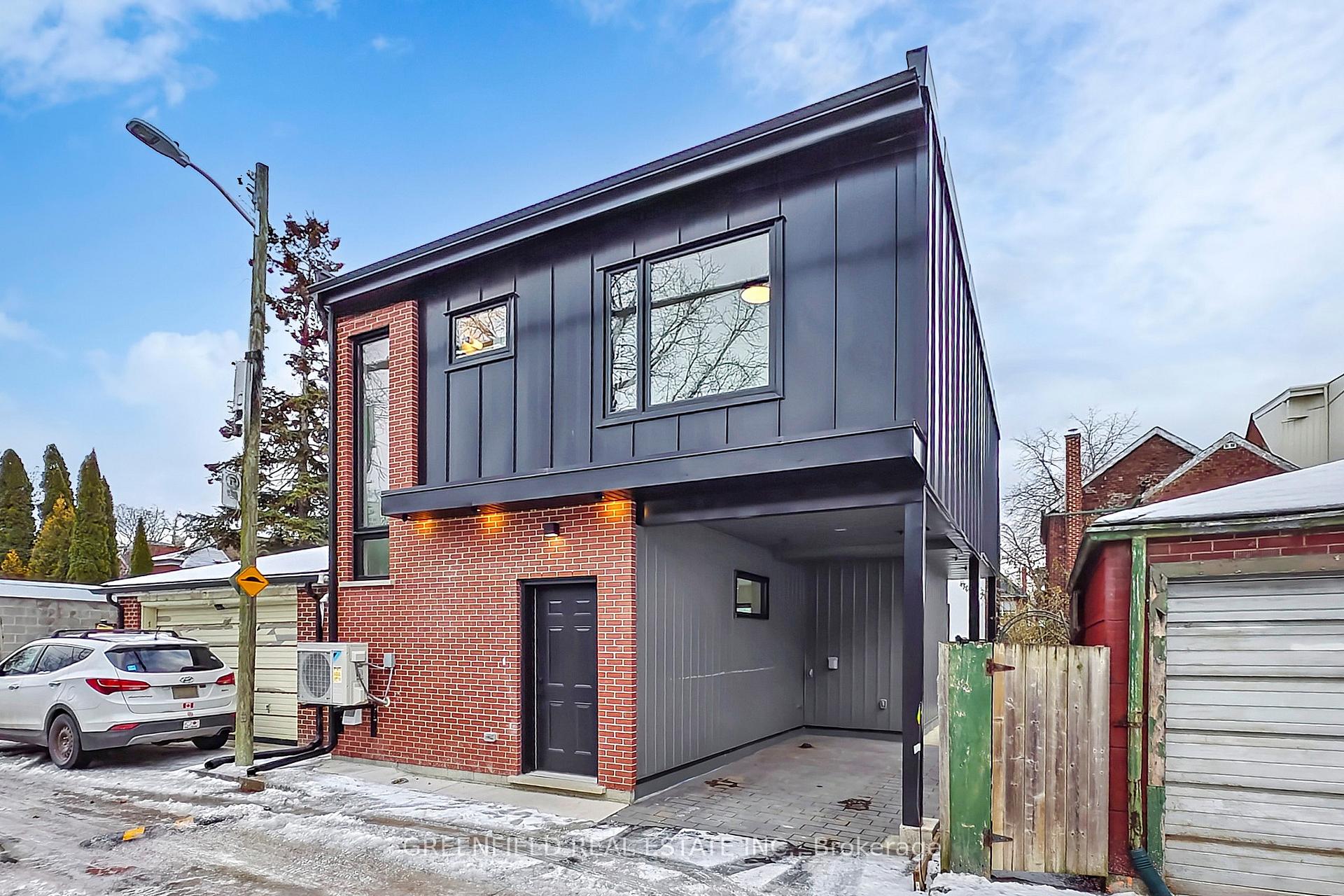 Photo 49 of Unit Laneway House, 168 Pearson Avenue, Toronto, Roncesvalles — HOMEH