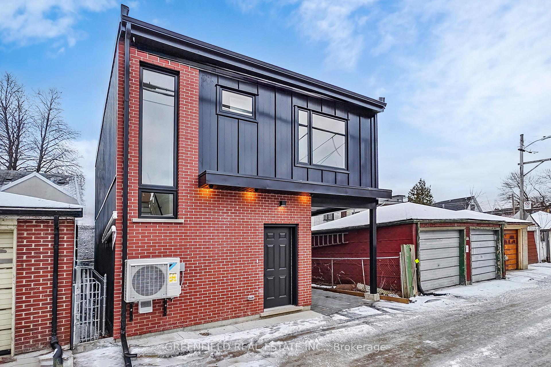Photo 50 of Unit Laneway House, 168 Pearson Avenue, Toronto, Roncesvalles — HOMEH
