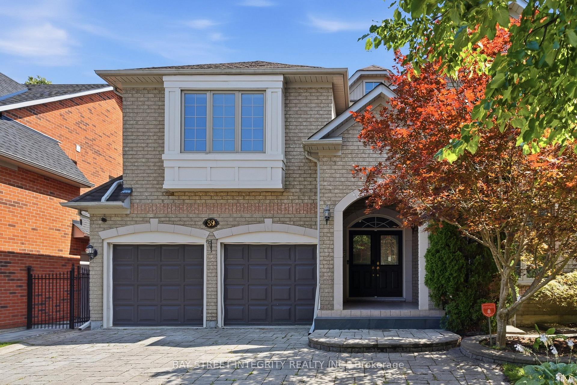 Front of 89 Promelia Court